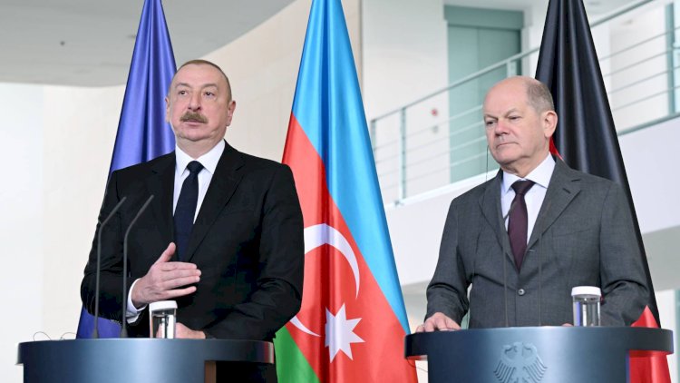    Almaniya: Azərbaycanın Avropadakı etibarlı tərəfdaşı    