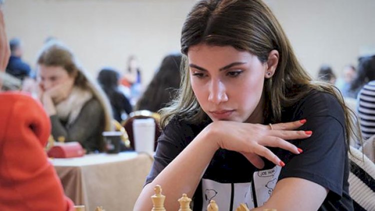    Ülviyyə Fətəliyeva Avropa çempionu oldu    