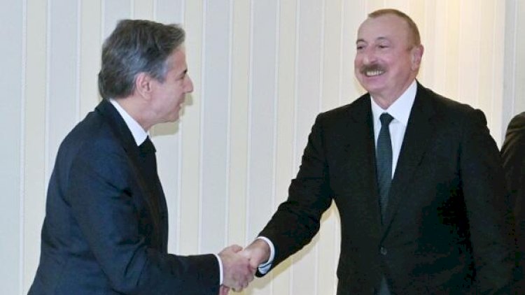    Blinkenin Bakı ilə telefon diplomatiyası: 21 zəng...   