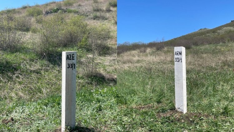    Xəritələrə əsasən, 4 kənd Azərbaycana məxsus olub - Ermənistan Ədliyyə Nazirliyi    