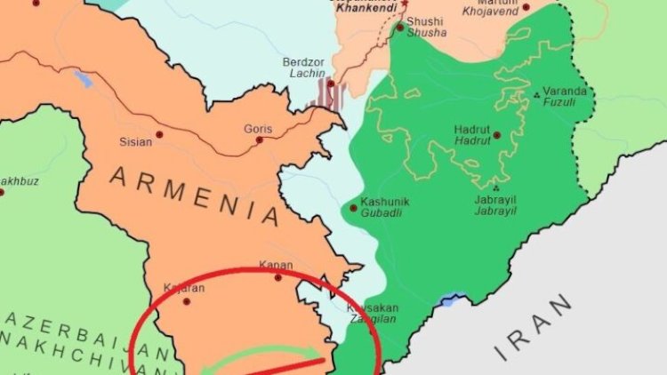    Ermənistana Zəngəzurdan qaz çəkiləcək: Son şərtlər açıqlandı   