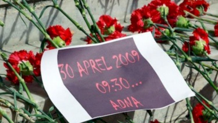    ADNA terrorundan 15 il ötür   