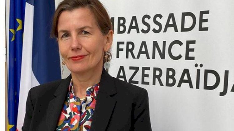    Fransa səfiri Bakıya qayıtdı   