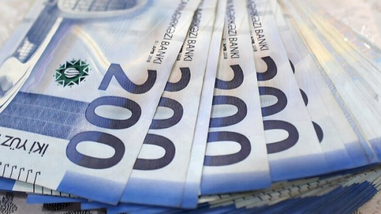    Azərbaycanda pul bazası 13% artıb   