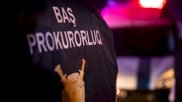    TƏCİLİ: Bu dövlət qurumunda əməliyyat keçirilir - Saxlanılanlar var   