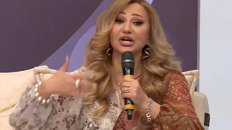    Mədinə: “Sevgilinizin adını sponsor qoymayın” - VİDEO   