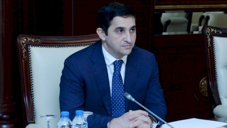    Nazir ölkəyə yeni baş notarius təyin etdi   