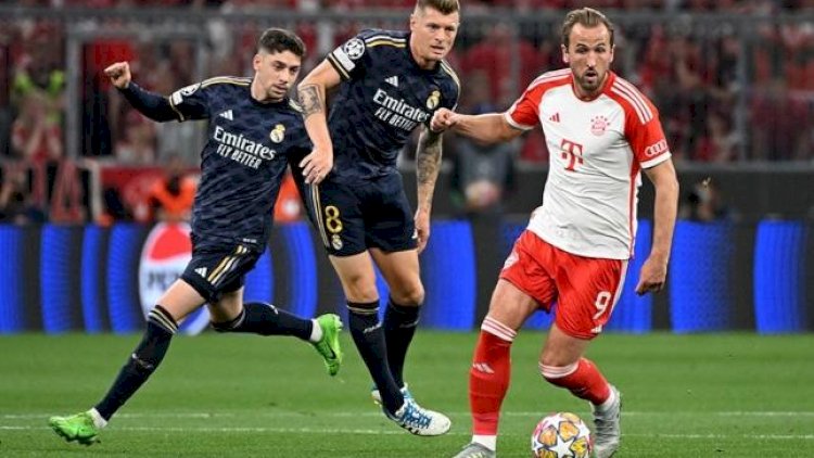    “Bavariya” “Real”la heç-heçə etdi   
