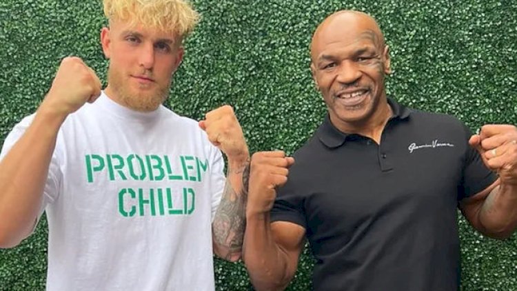    Mayk Tayson özündən 30 yaş kiçik bloqerlə döyüşəcək   