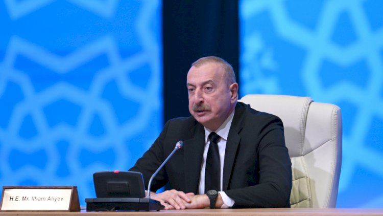    Prezident: “İmkan vermərik Avropanın bəzi ölkələri...”   