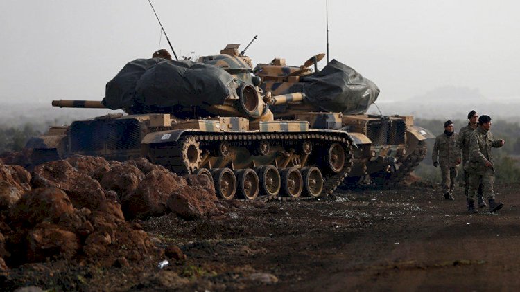    Türk ordusunun hücumu: PKK və İran-Əsəd aktivləşdi    