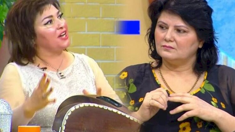    Telli və Zülfiyyə arasında DAVA: “Başından böyük yalan danışmısan”   