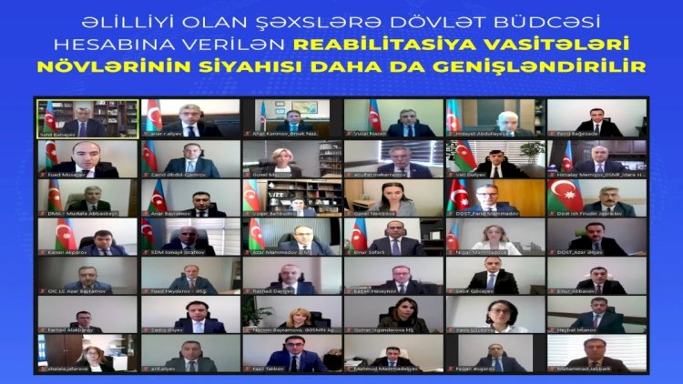    Sahil Babayev iclas keçirdi - Yeni pensiya mexanizmi hazırlanacaq   