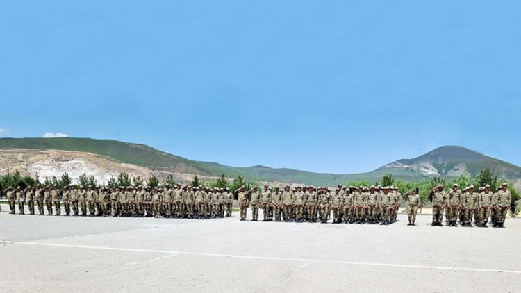    Müdafiə Nazirliyi ehtiyatdan çağırılan hərbçilərlə bağlı məlumat yaydı   