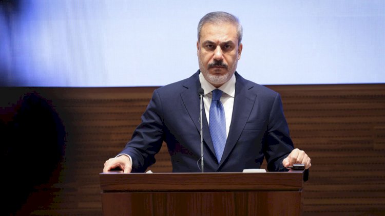    Hakan Fidan ilk dəfə açıqladı   