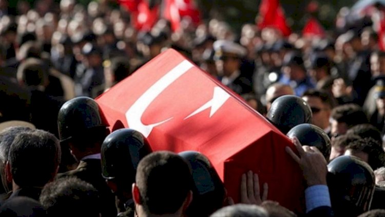    Türkiyə ordusu İraqda şəhid verdi   