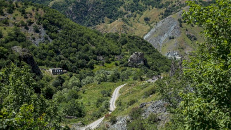    Baş nazir Kəlbəcər şəhərinin Baş planını təsdiqlədi   