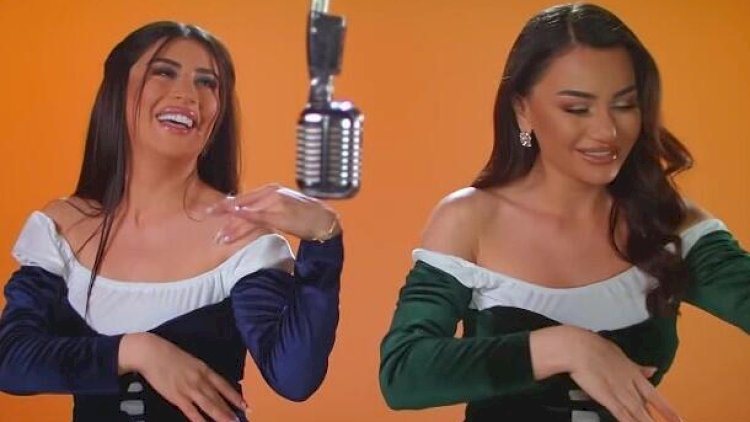    Nəfəs və Zeynəbin bahalı avtomobilləri - Video   