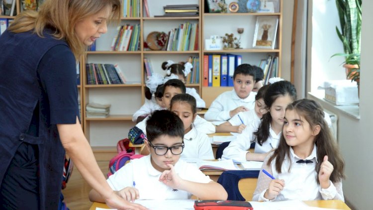    Vakansiya seçimi: 1 348 müəllim iş yerini dəyişdi   