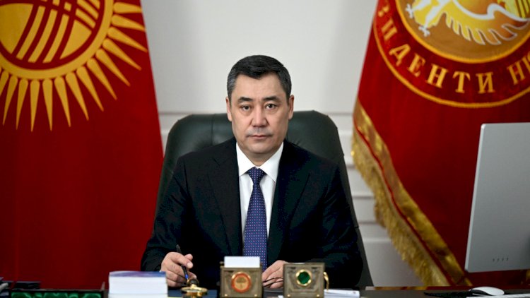    Japarov: Qırğızıstan Azərbaycanla hərbi əməkdaşlıqda maraqlıdır   