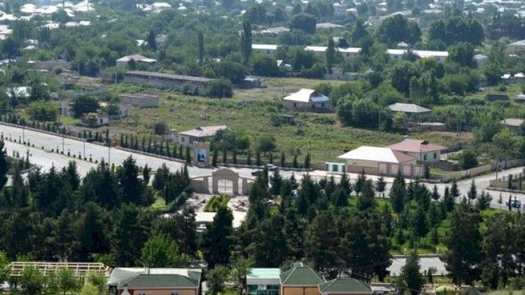    Füzuli sakinlərinə ŞAD XƏBƏR    