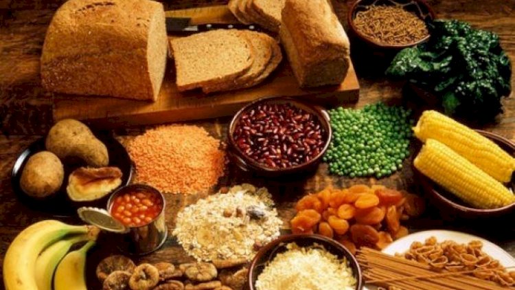    Yüksək lifli qidalar hansılardır?   