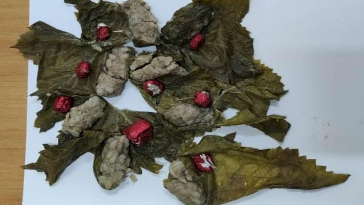    Qardaşı üçün narkotikli dolma hazırlatdı, tutuldu   