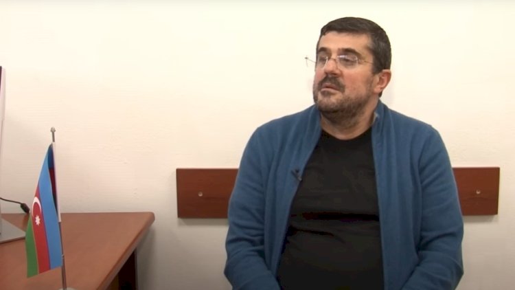    SENSASİON İDDİA: Araikin AzTV-də müsahibəsi buna görə yayımlanmadı - Video   