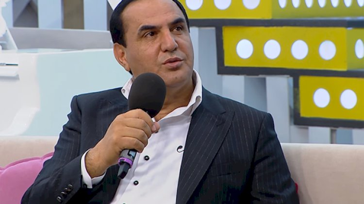    Manaf Ağayev: 30 günün hamısında toyda olurdum   