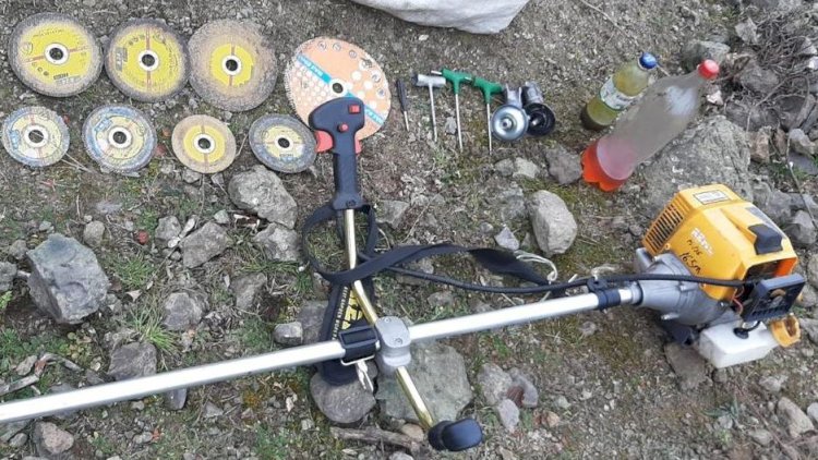    Bakıda daş sexindən 10 min manatlıq oğurluq   