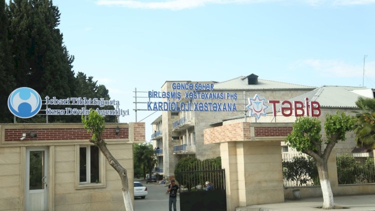    Gəncədəki xəstəxanada vəzifəli şəxslər həbs olundu    