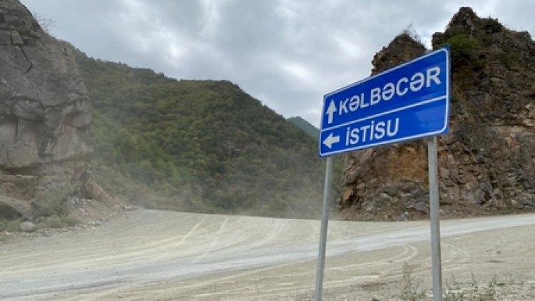    Kəlbəcər şəhərinin Baş Planı: Detallar bilindi   