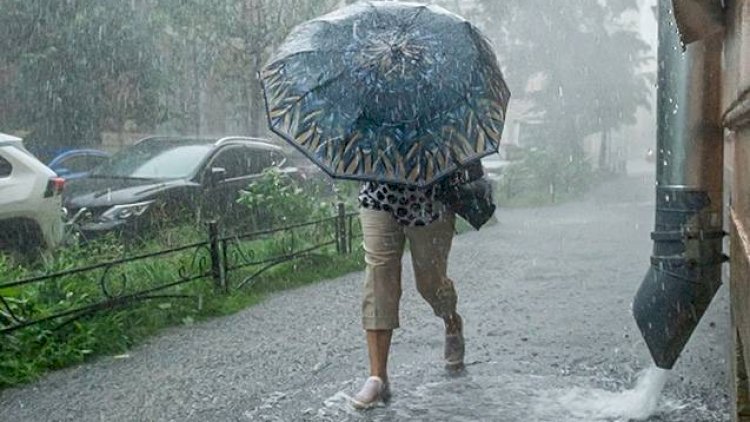    Hava yenə dəyişir: Dolu düşəcək, qar yağacaq   