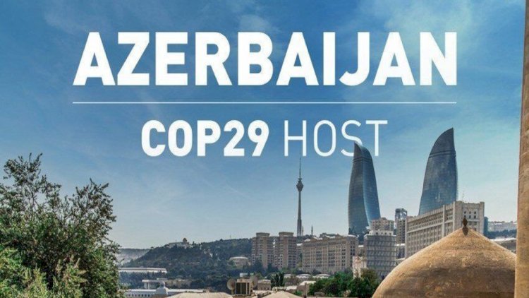    COP29.az vebsaytı istifadəyə verildi   