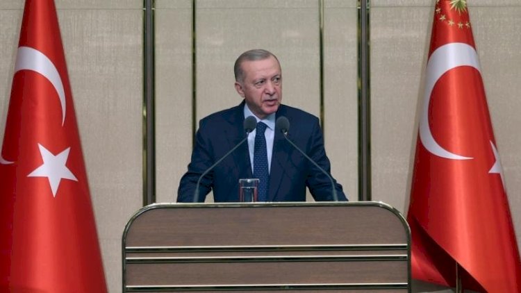    Ərdoğandan İsraillə bağlı son dəqiqə açıqlaması    