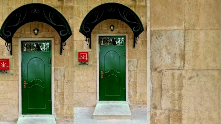    ReAL seçki hazırlığına qapını rəngləməklə başladı   