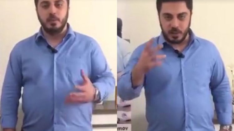    Şəhid anası ilə kobud rəftar edən həkim üzr istədi - Video   