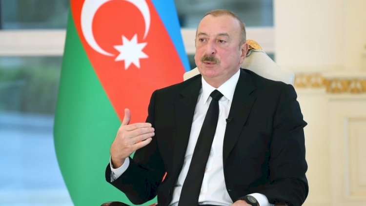    Əliyevin bu cümləsi Ermənistanda şok effekti yaratdı   
