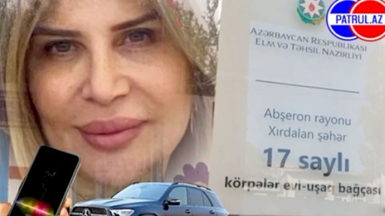    Xırdalanda direktor “fond pulu” tələb etdi, bağça nəzarətə götürüldü   