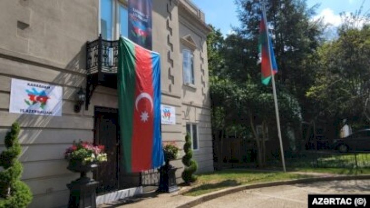    Azərbaycan səfirliyi Texasda yaşayan vətəndaşlara müraciət etdi   