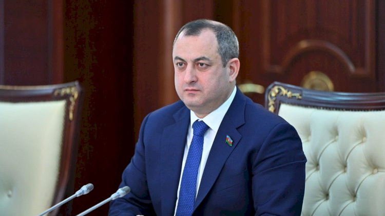    Adil Əliyevə ağır itki    