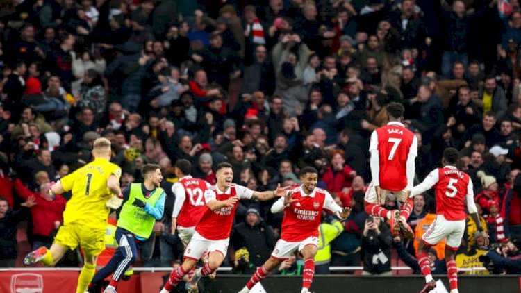    “Arsenal” 3 xalı 3 qolla qazandı   