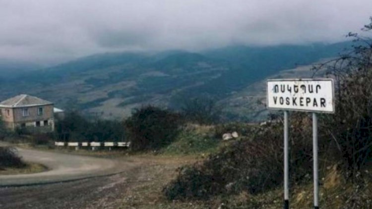    Azərbaycanla delimitasiya əleyhinə çıxan ermənilər İrəvana yürüşə başladı   