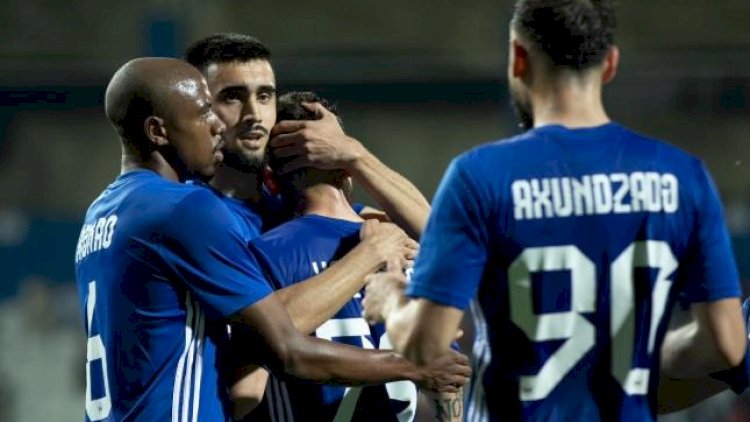    “Qarabağ” “Neftçi”ni darmadağın etdi   