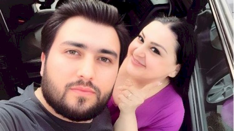    Mərhum Əməkdar artist Tünzalə Əliyevanın əri yenidən evlənir? - Foto   