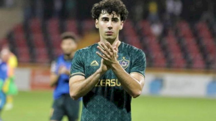    “Qarabağ” Bəhlul Mustafazadə ilə müqavilə müddətini uzatdı   
