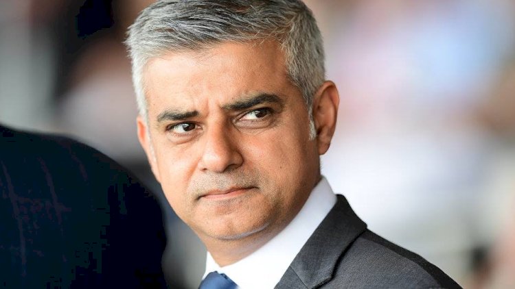    Pakistanlı Sadiq Xan üçüncü dəfə Londonun meri seçildi   