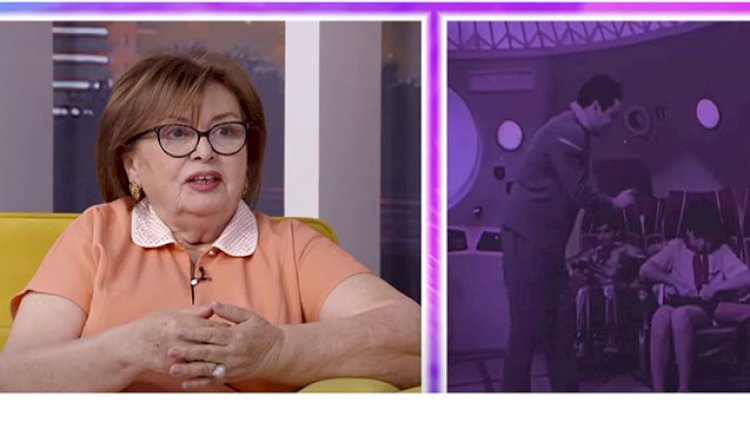    “Sehirli xalat”ın aktyorları illər sonra - Video   
