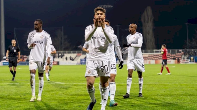    “Qarabağ” Nəriman Axundzadə ilə müqaviləni uzatdı   