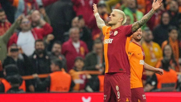    “Qalatasaray” doğma meydanda “Sivasspor”u darmadağın etdi   